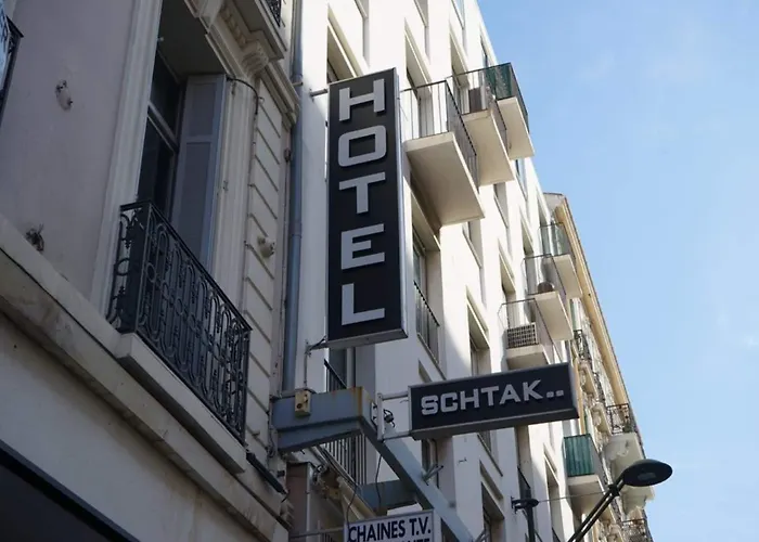 Hotel Schtak Cannes