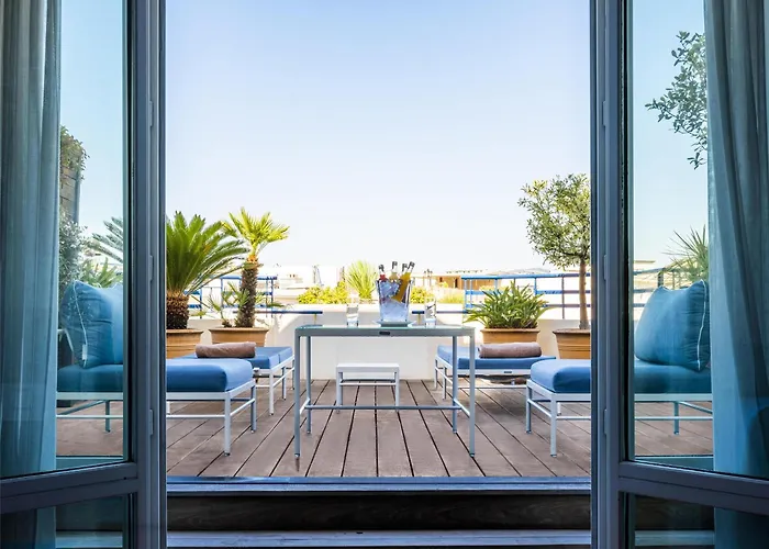 Hotel Martinez, In The Unbound Collection By Hyatt Cannes