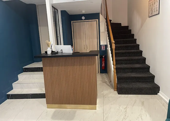 Hotel P.L.M. Cannes