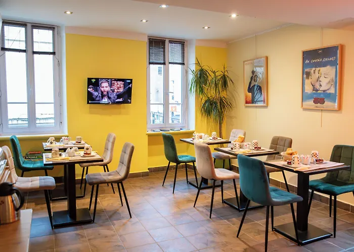 Hotel Le Mistral Cannes