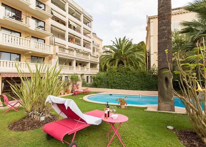 Sun Riviera Hotel Cannes